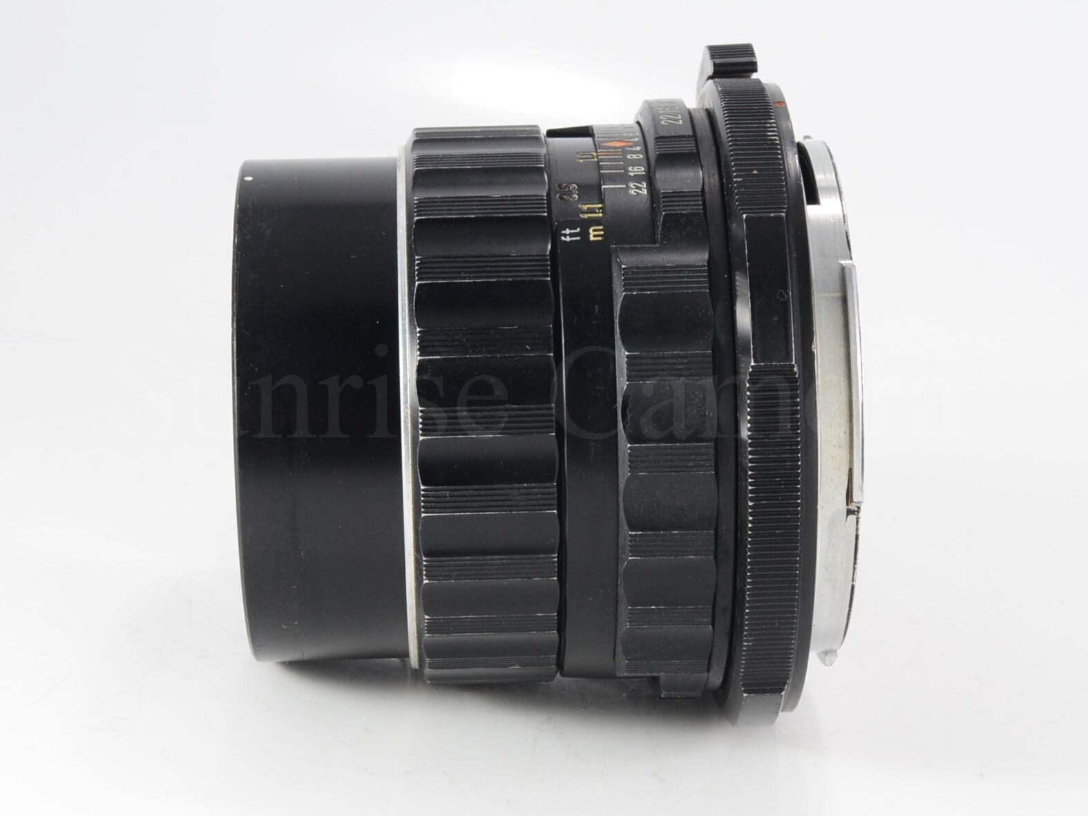 PENTAX Super Multi Coated TAKUMAR 6×7 105mm F2.4 整備済