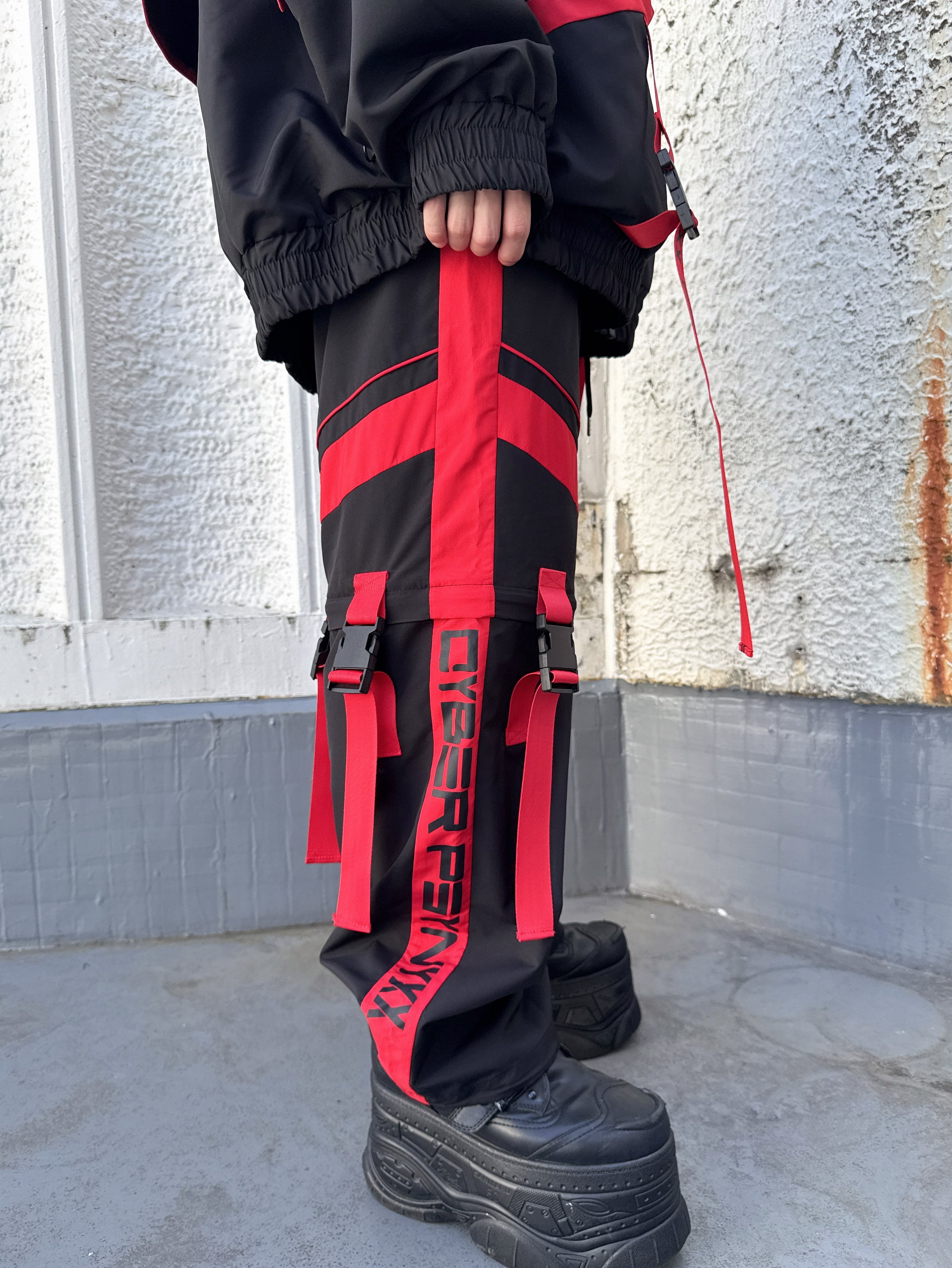 Belchic スポーティーサイバーサブカル XL ジャージ 地雷 スポーティーサイバーサブカルコンプリートセット – Belchic