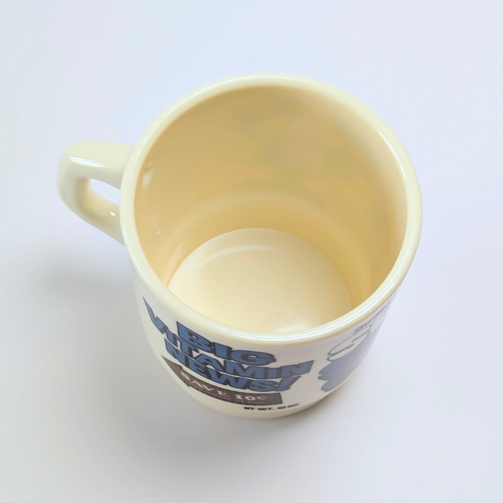 【 STACKING MUG /スタッキングマグ 】 Super Sugar Crisp / SUGAR BEAR / プラカップ / MUG / ミルキーマグ / 積み重ねられるマグ〚アメリカン雑貨 アメトイ〛