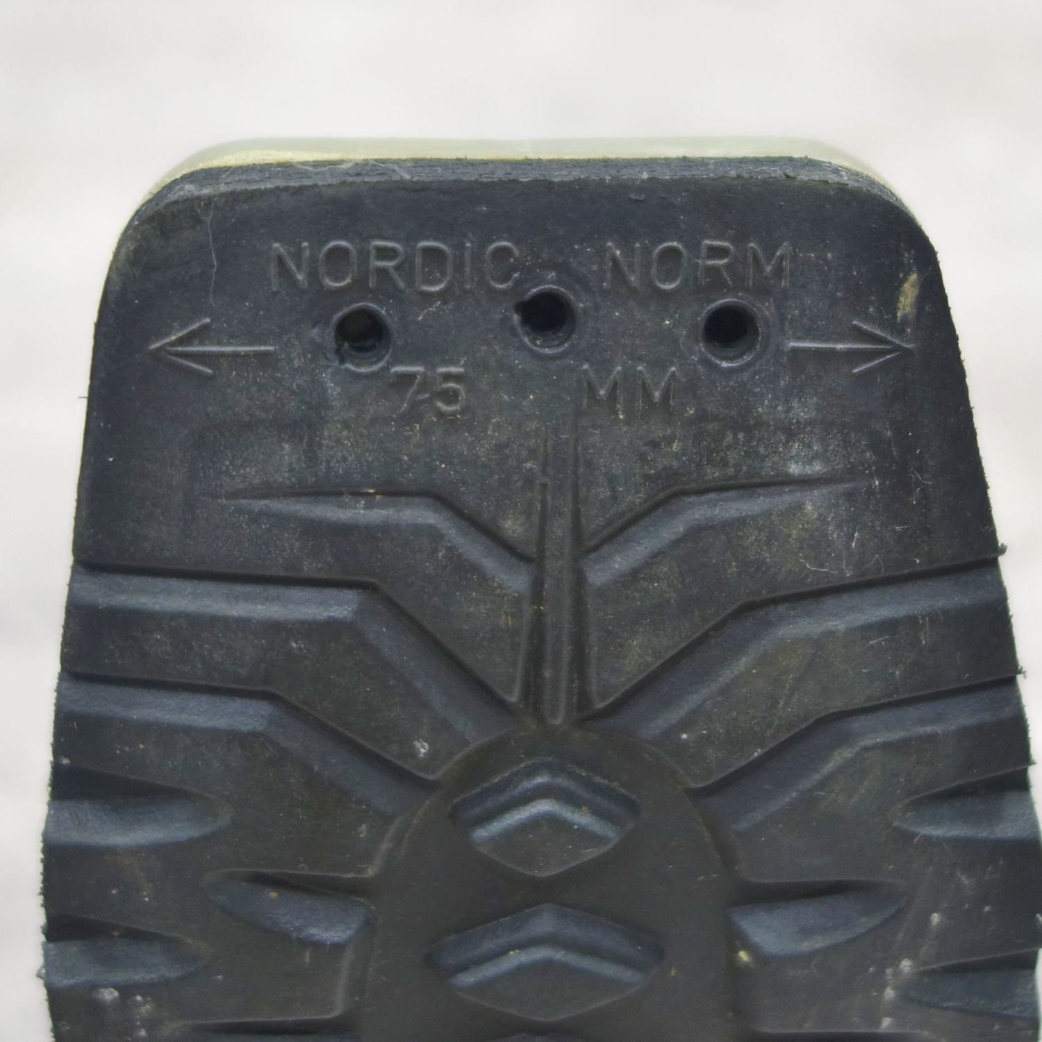 スカルパ SCARPA ブーツ T3 テレマーク スキー 75mm 3ピン 3pin 2