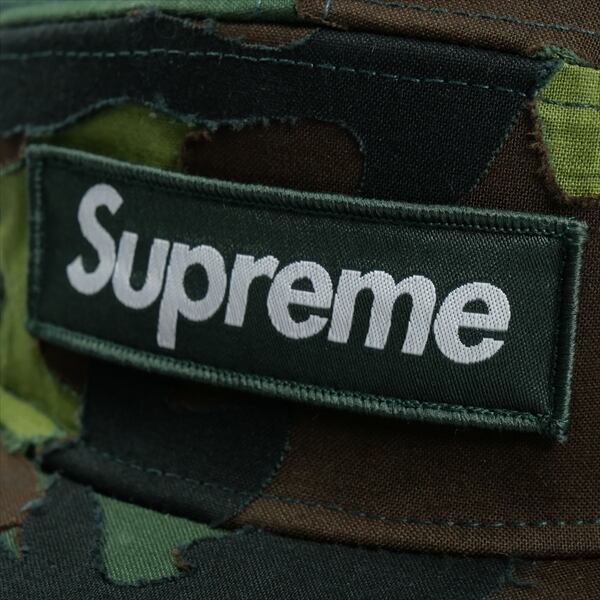 Size【フリー】 SUPREME シュプリーム 25SS Layered Camo Camp