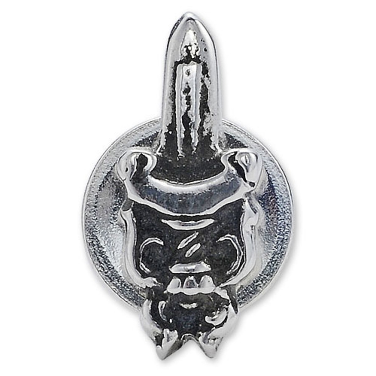 クロムハーツ K22 ダガー ノーズ っぽく スタッド ピアス 