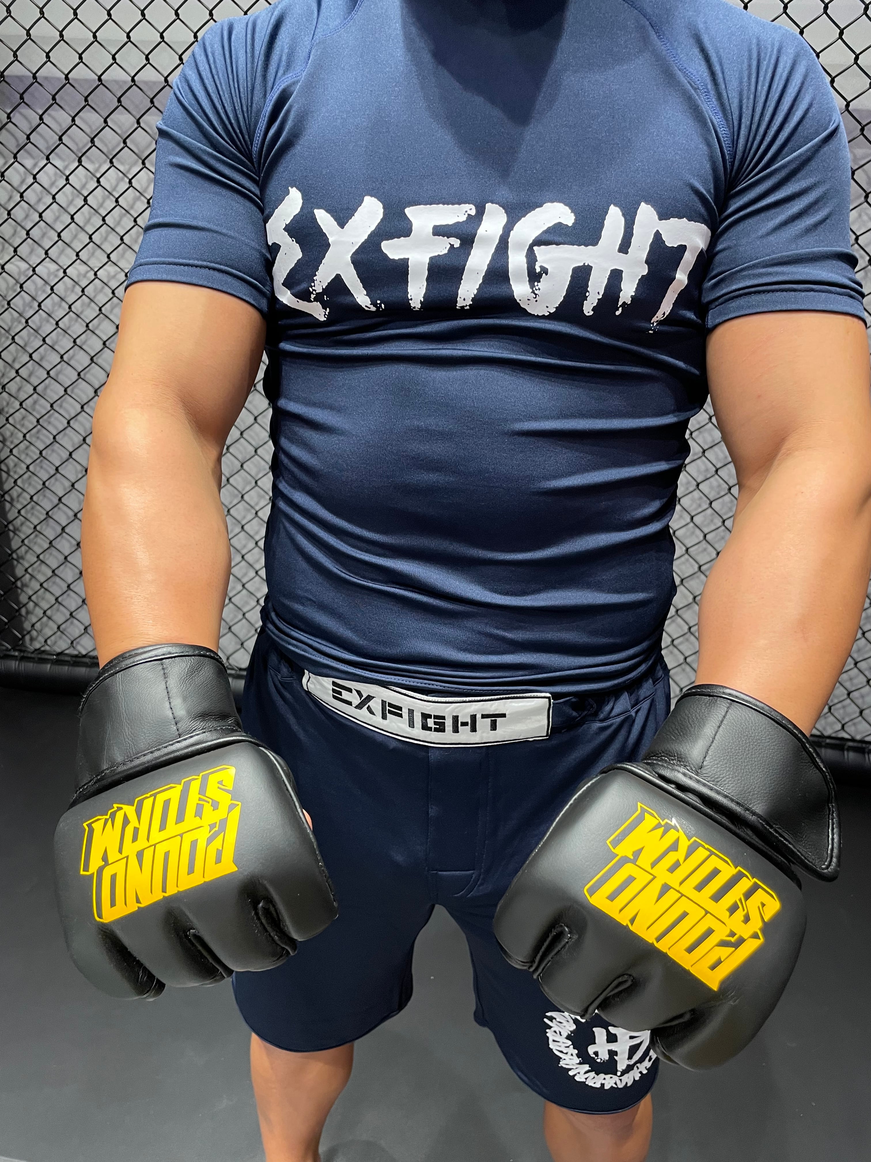 オープンフィンガーグローブ | EXFIGHT