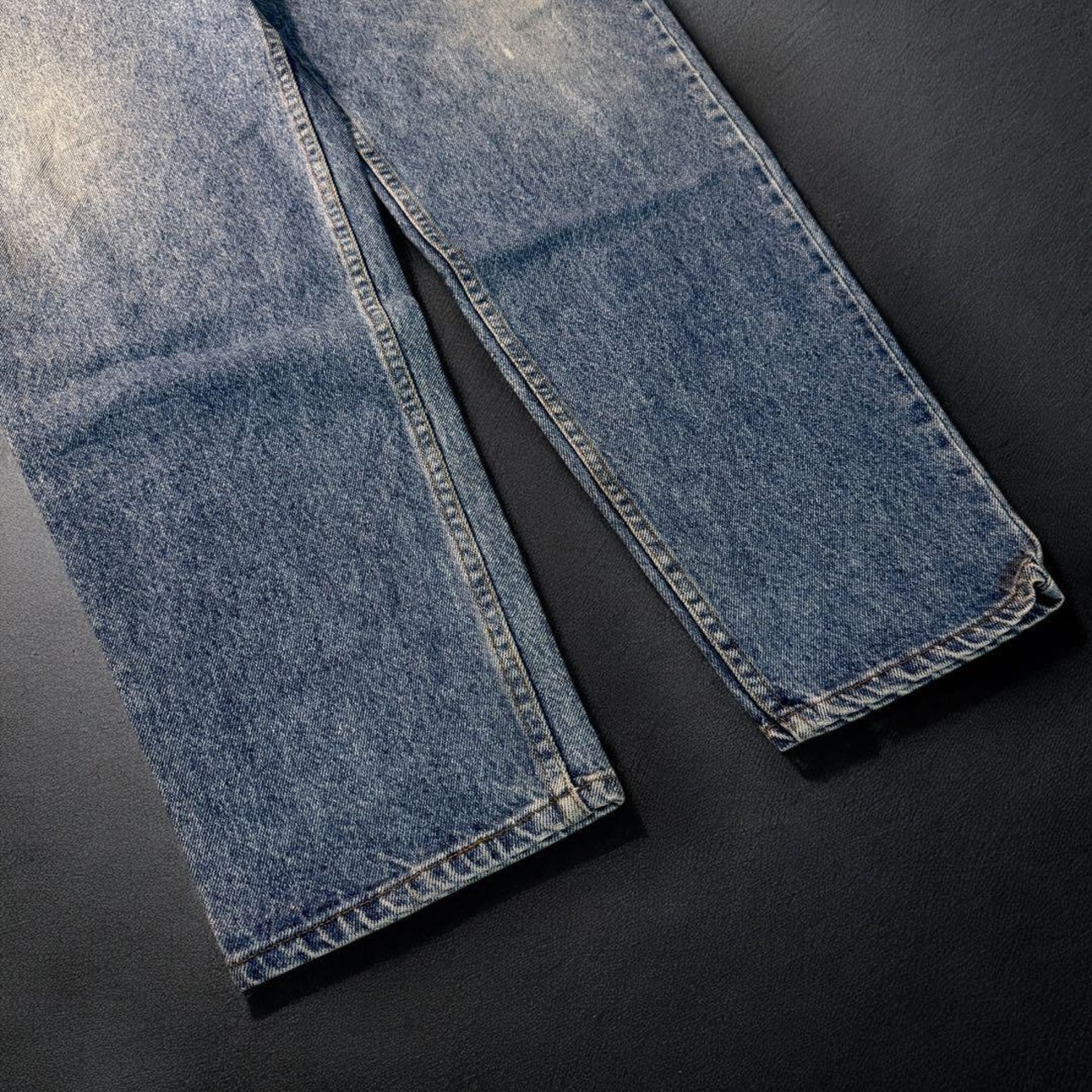 90s Levi's 550 made in USA W38L32 古着 - 6