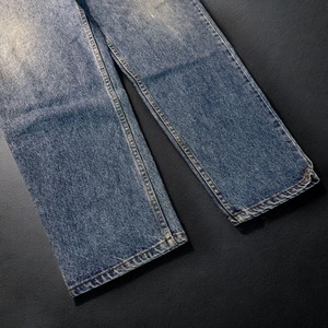 90s Levi's 550 made in USA W38L32 古着