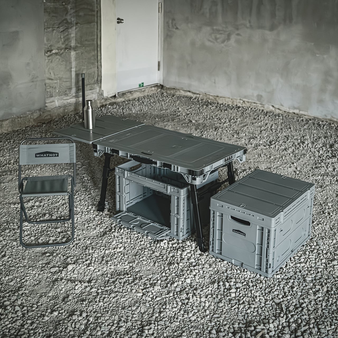WHATNOT 花岡車輌 FLAT CART DINING フラットカート WHATNOT／フラットカートダイニング｜FLAT CART DINING | WHATNOT