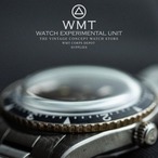 WMT WATCHES Sea Diver – SUB-MILIUS ( Tropical ) / Heavy Aged