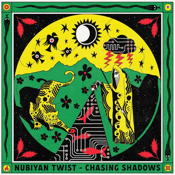 【LP】Nubiyan Twist - Chasing Shadows