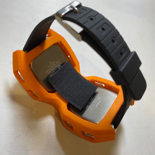 <CASIO> AE-1200 “alien” Ripley’s gear TWIN CUSTOM