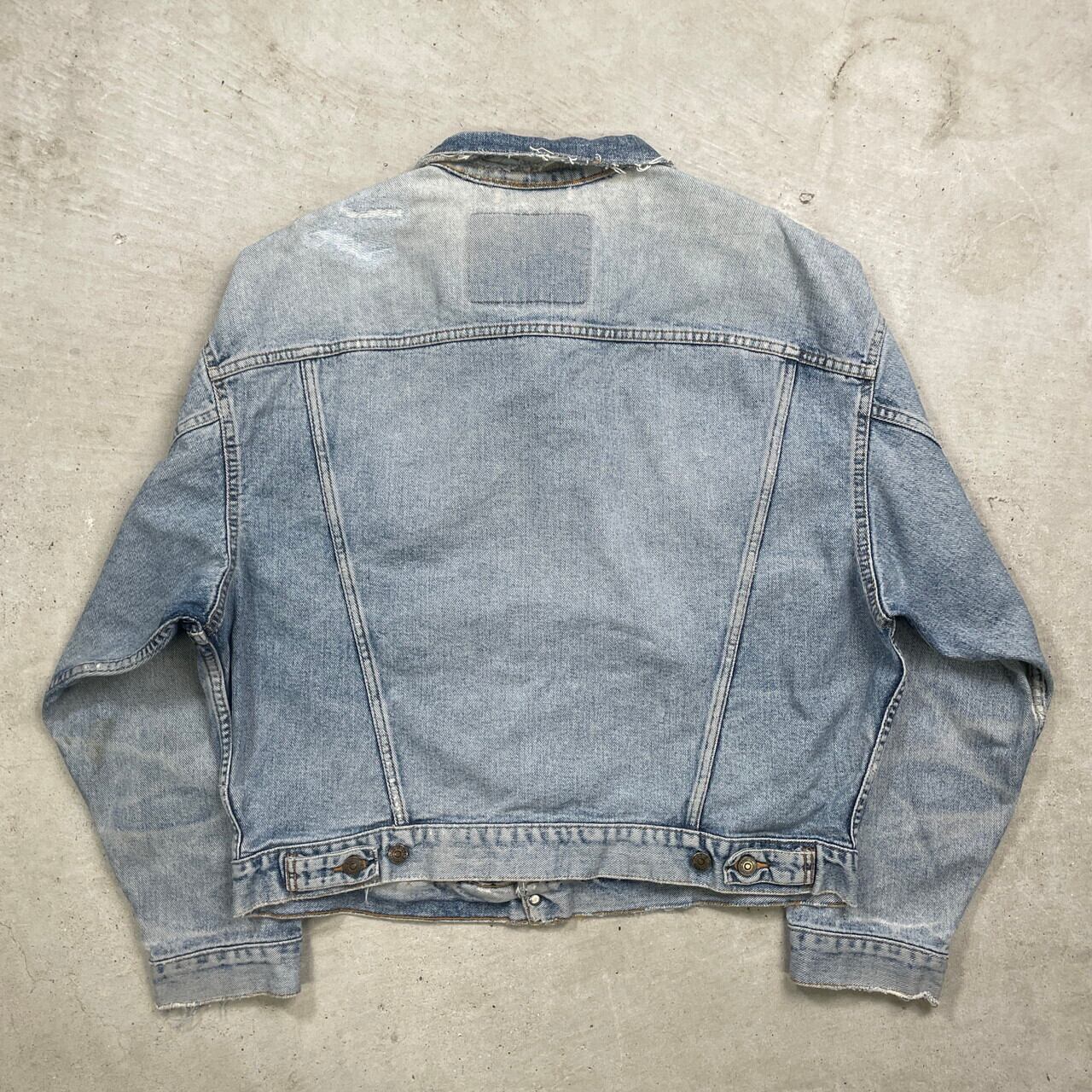 古着通販】90年代 デカパッチ Levi