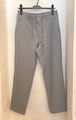 Ice Touch Fabric Tapered Easy Pants　Gray