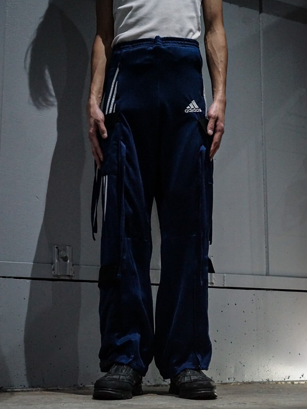 add (C) vintage】“Original Remake” “adidas” Various Docking  