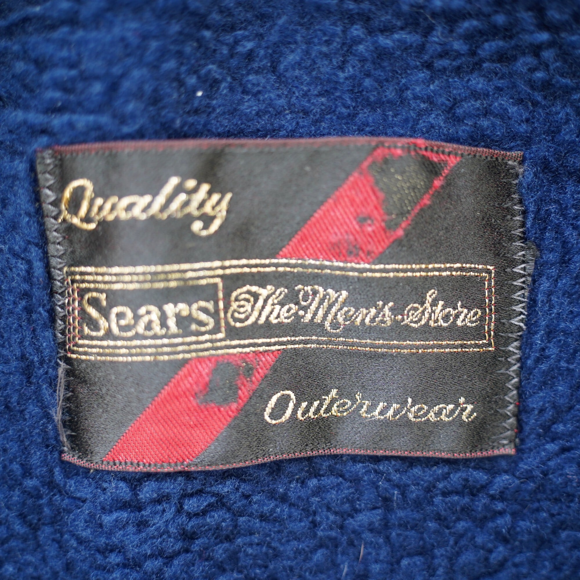 70s Sears ウール CPOジャケット L | 古着屋 Good pace