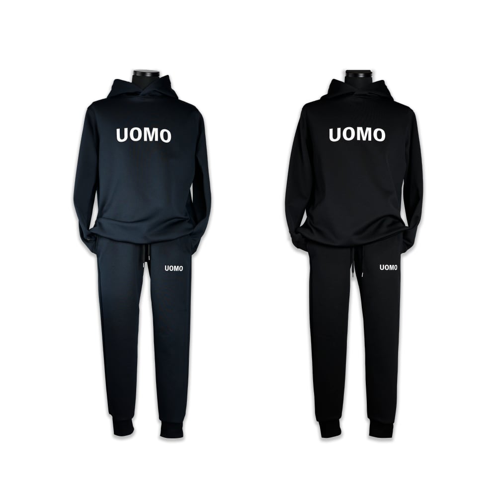LUXE素材】UOMO LUXSPO SETUP【ストレッチ】【即日発送】 | EUROKENVY®︎