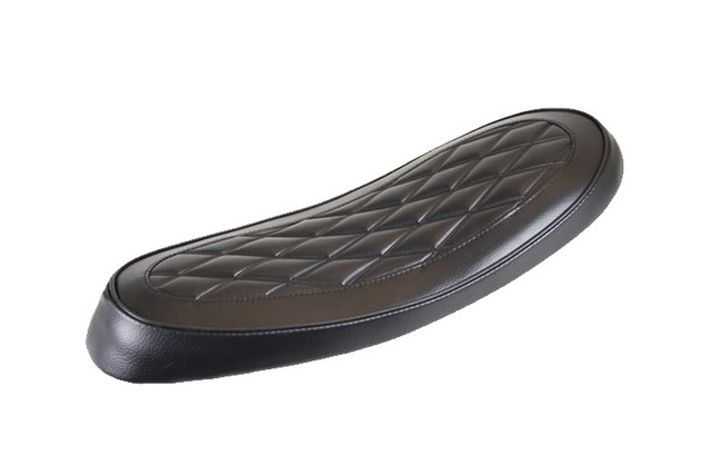 Chopper tandeM seat for SR400/500 (-08YEAR)