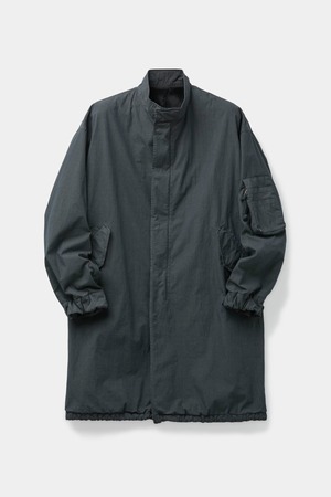 [COOR] Garment Dyed Fishtail Parka (Washed Charcoal) 正規品 韓国ブランド 韓国通販 韓国代行 韓国ファッション クール クーア クアー 日本 店舗