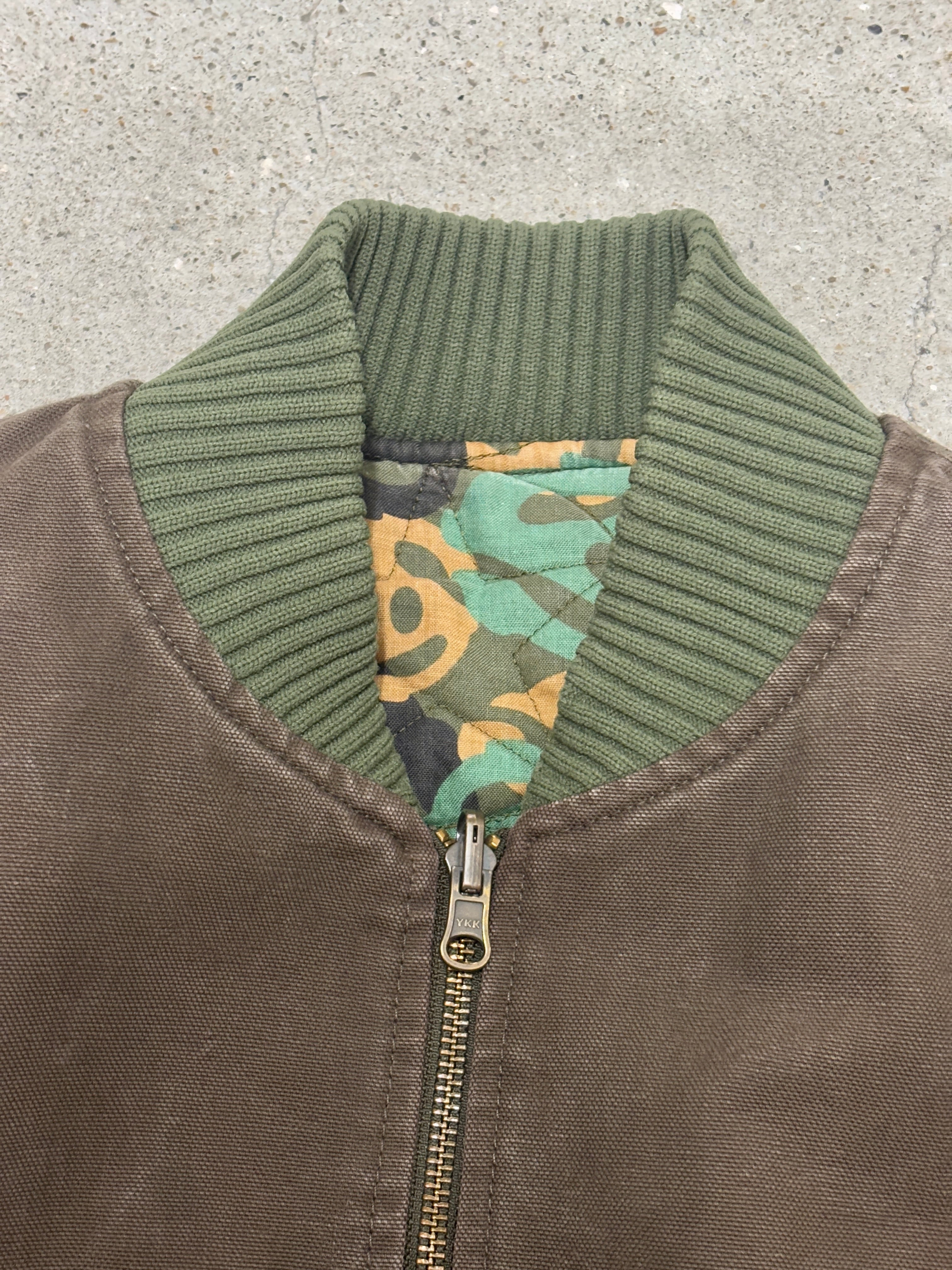 00s Carhartt × ERIC HAZE × DJ MURO/DUCK ADAPTER CAMO Reversible