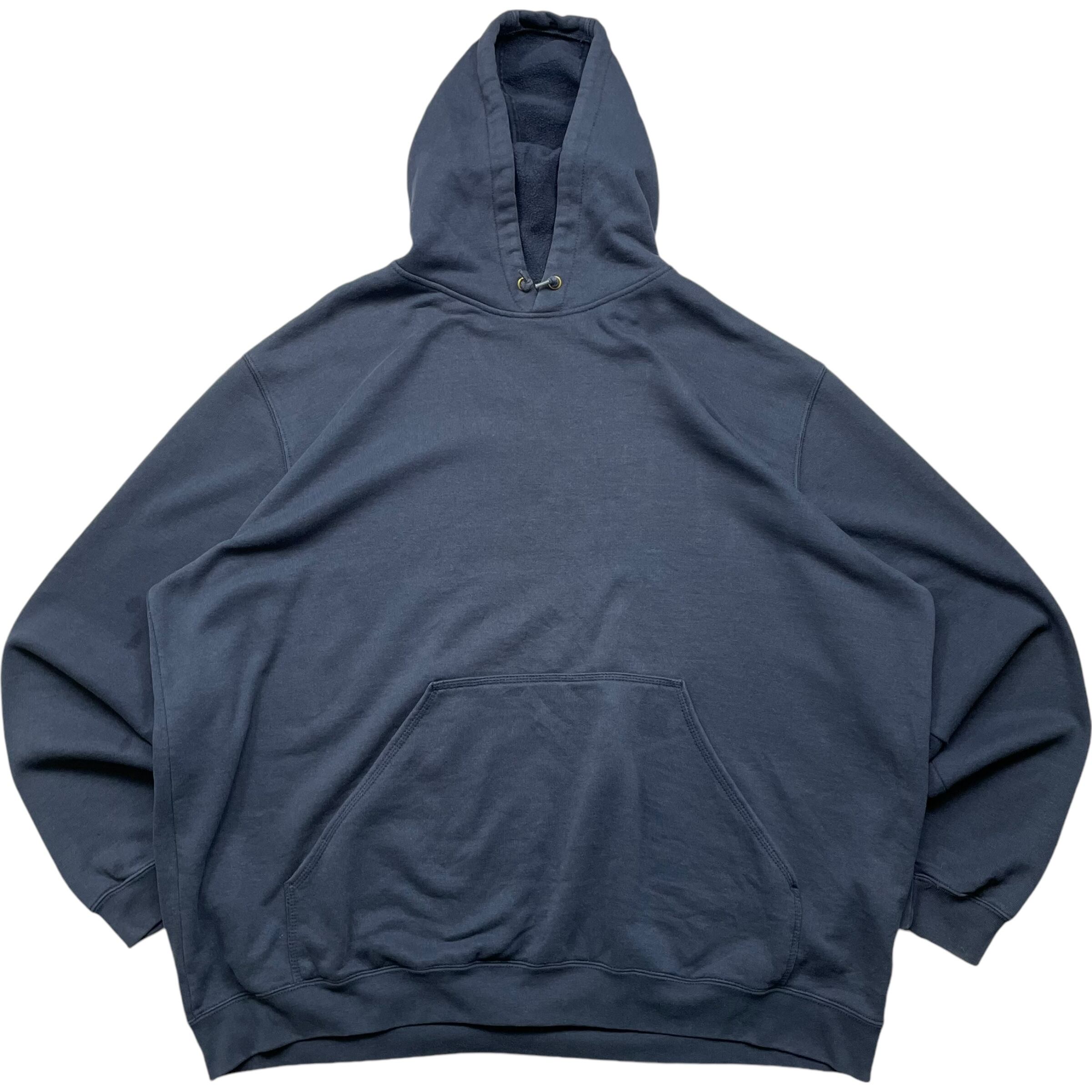 《XXXL》 Carhartt カーハート スウェット パーカー 無地 ネイビー no.4801