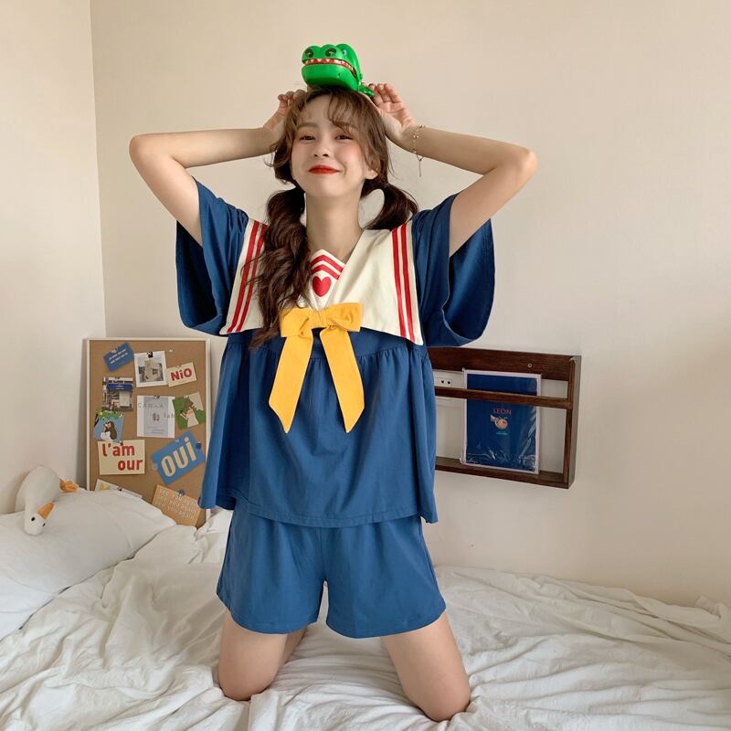 レディースサマースタイルルーズ 大人ガーリー スウィート キュート カジュアル 夏物 試着室61137040141