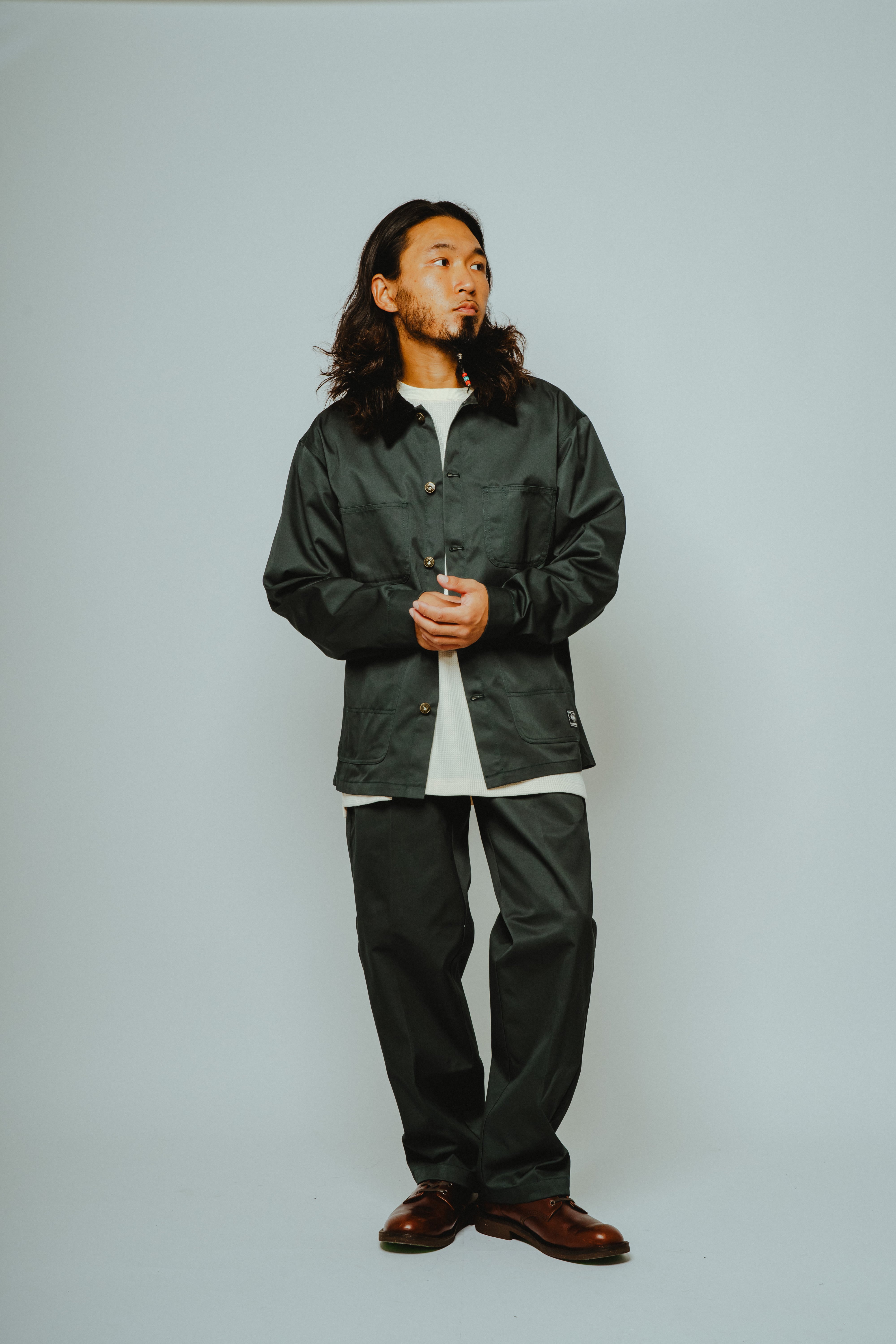 No Tuck Chino Pants - 102337200 | 【BIG MIKE / ビッグマイク】公式