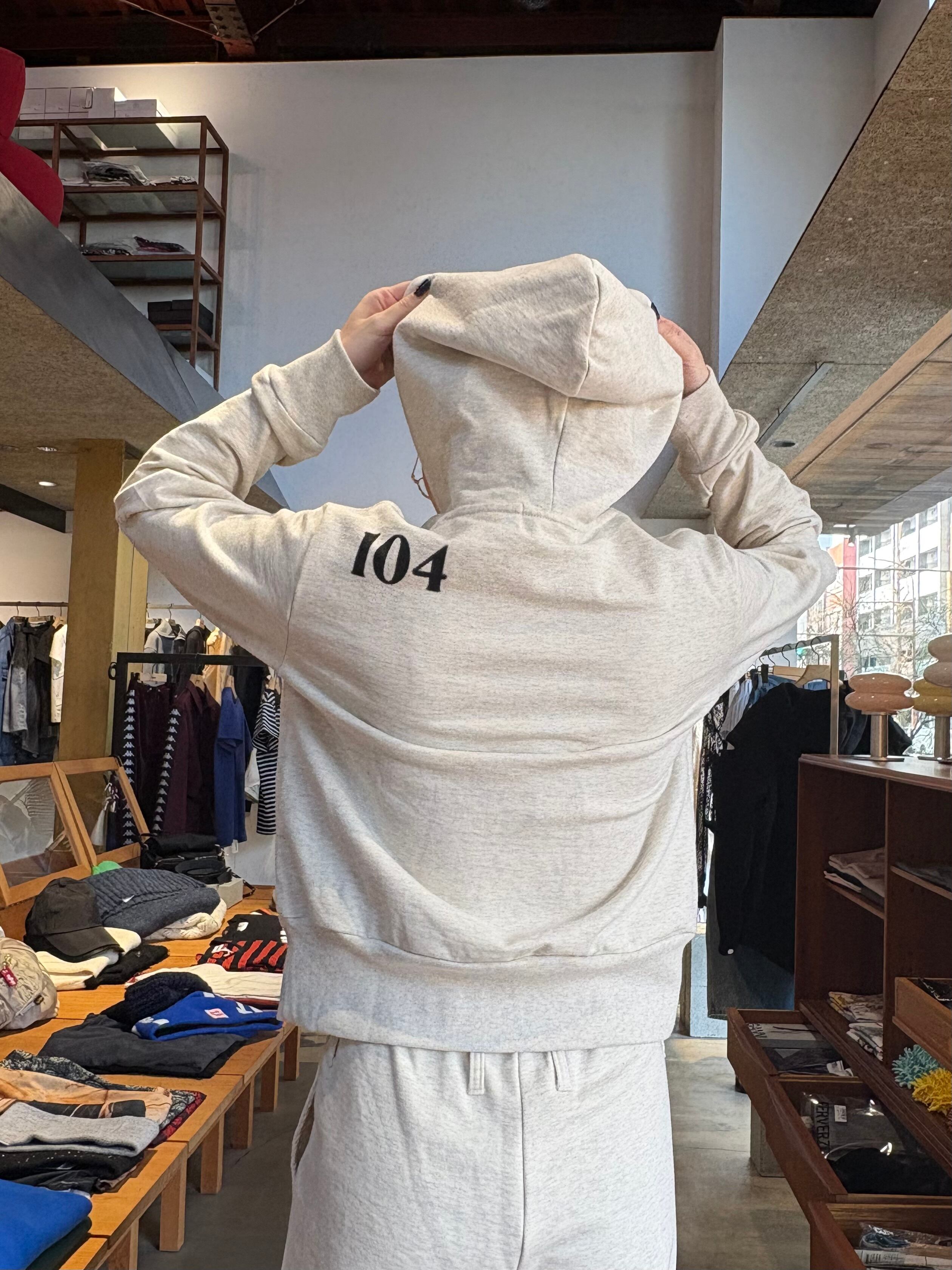 26SS】MASU エムエーエスユー / MB ZIP-UP HOODIE / フーディー