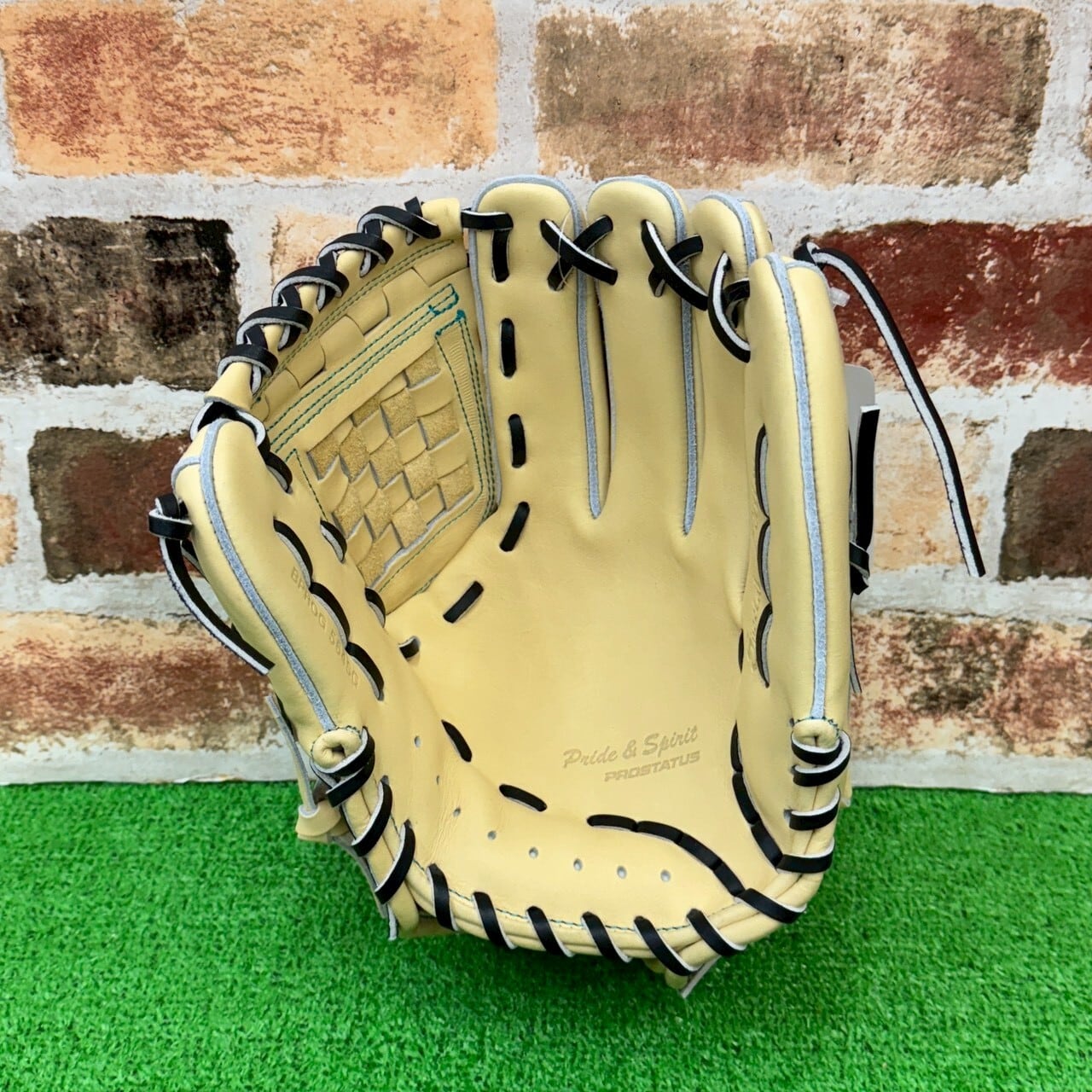 限定品】限定 ZETT ゼット プロステイタスSE 硬式グローブ 内野手用