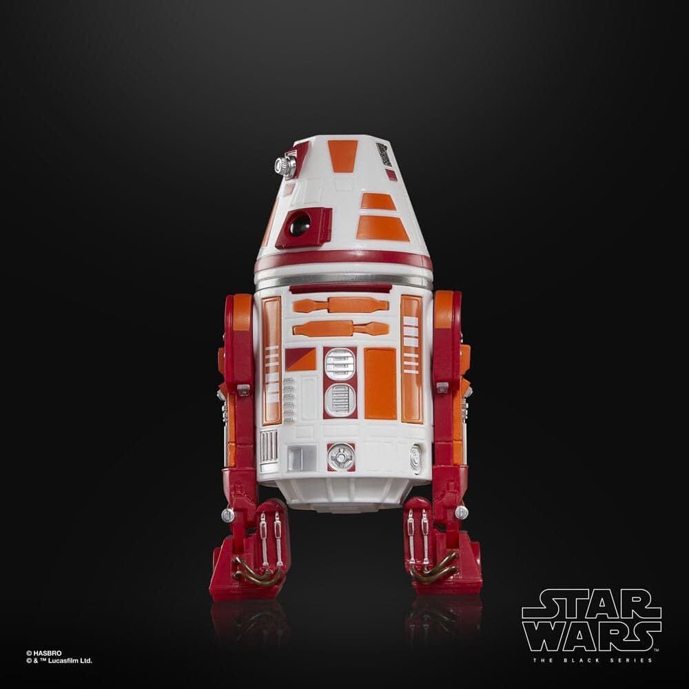 スター・ウォーズ ブラックシリーズ #MAN35 R4-6D0 [マンダロリアン] 6