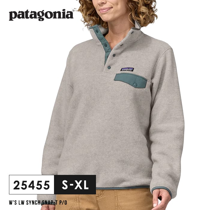 Patagonia シンチラスナップフリースパーカー XL 25580FA20