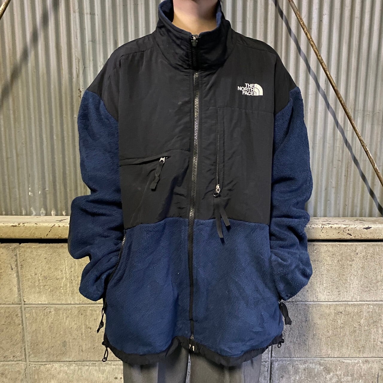 THE NORTH FACE ザ ノースフェイス デナリジャケット POLATEC メンズL 
