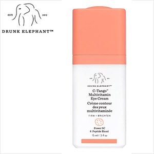 【エクスプレス便】【DRUNK ELEPHANT】 C-Tango Multivitamin Eyecream 0.5oz 15ml ドランクエレファント C-タンゴ マルチビタミン アイクリーム   X001TGCK0X