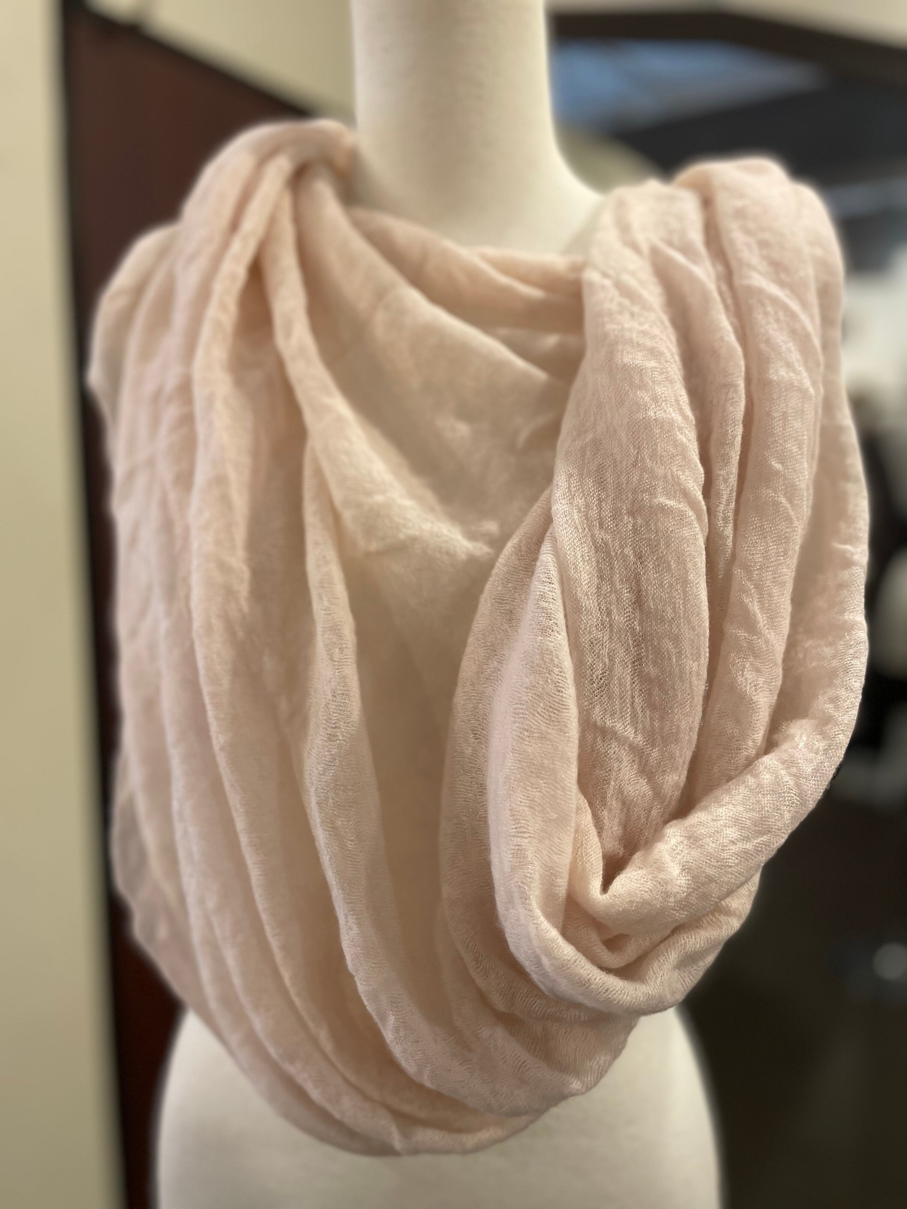 PIN1876／カシミヤスヌード | MAJOR CHORD