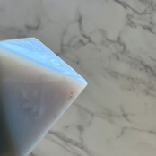 ホワイトドゥルージーアゲートタワー*天然石ポイント*天然石インテリア*置き物