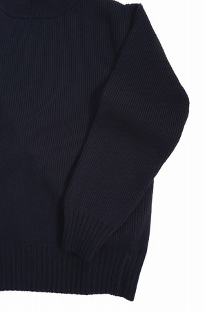 Hand Framed High Neck P/O　