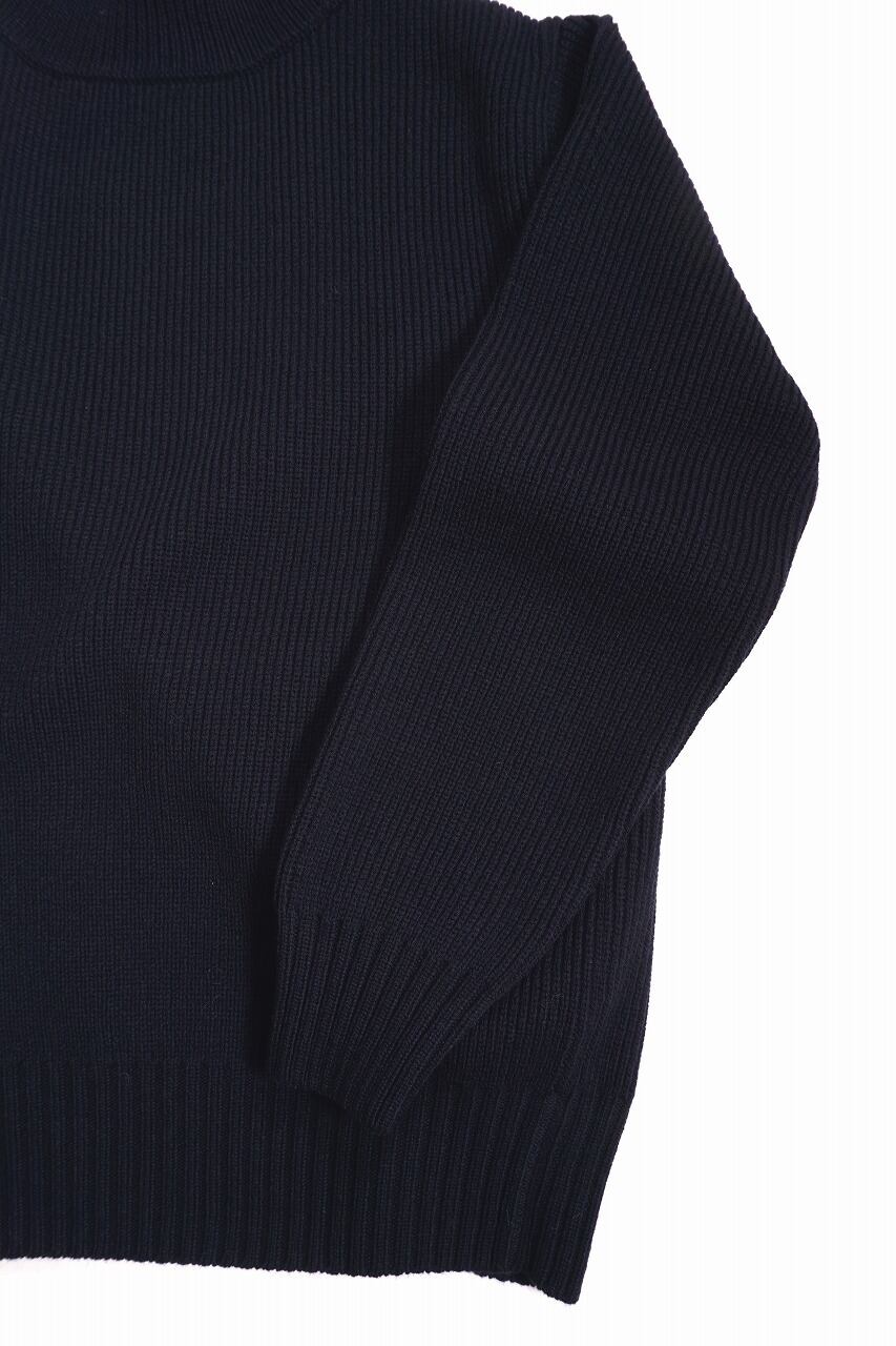 Hand Framed High Neck P/O　