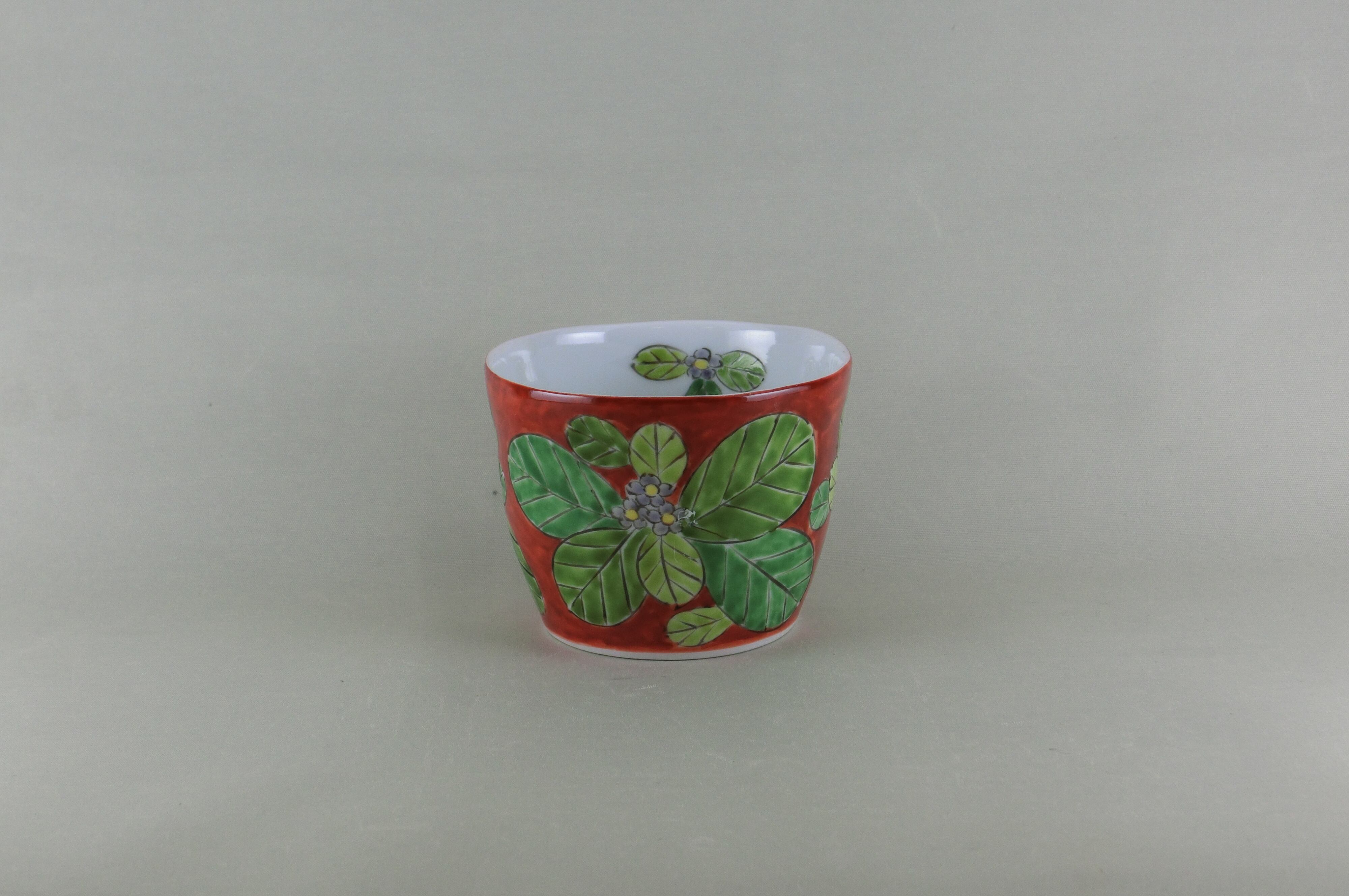 赤濃ミントカップ