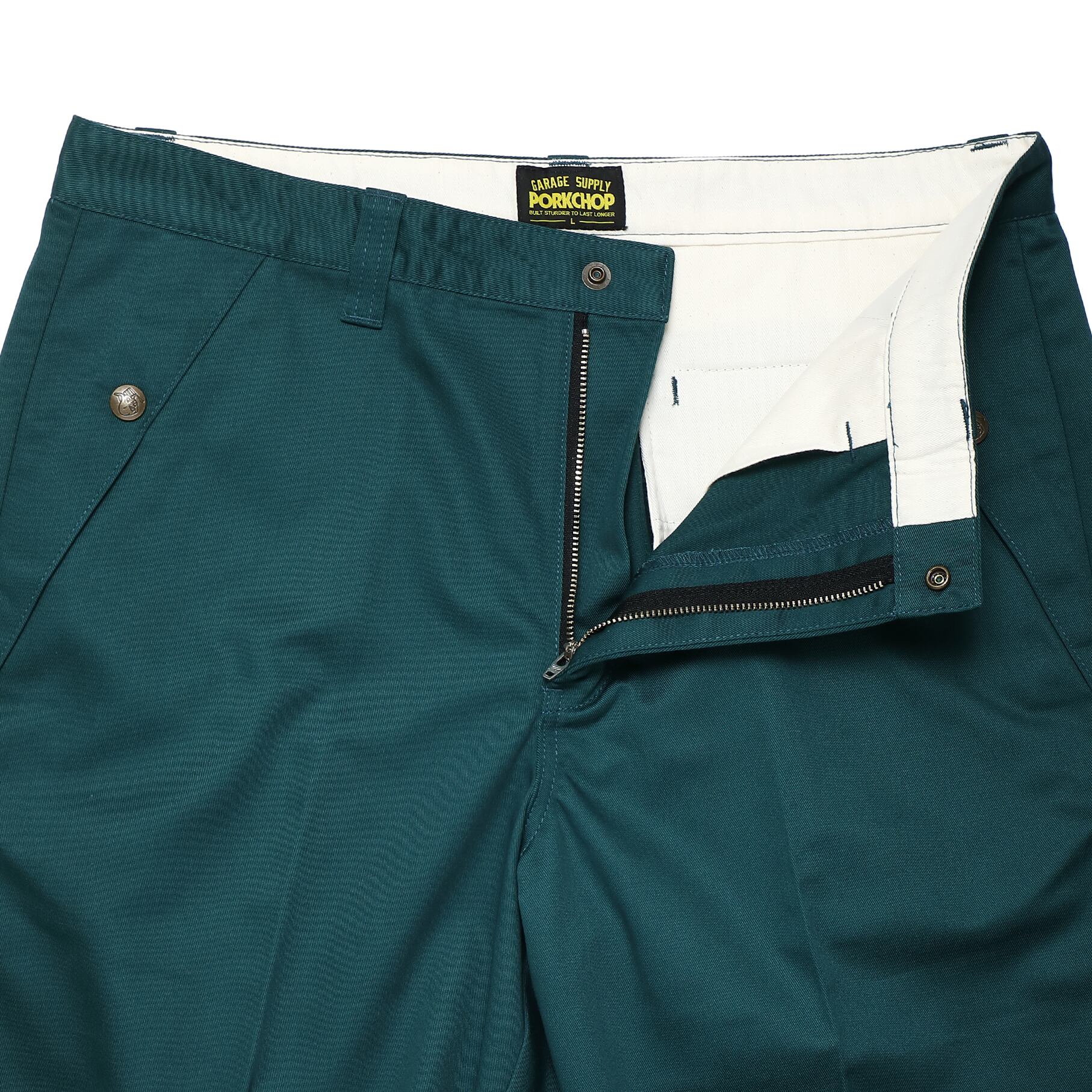 STANDARD WORK PANTS/DARK GREEN | PORKCHOP GARAGE SUPPLY