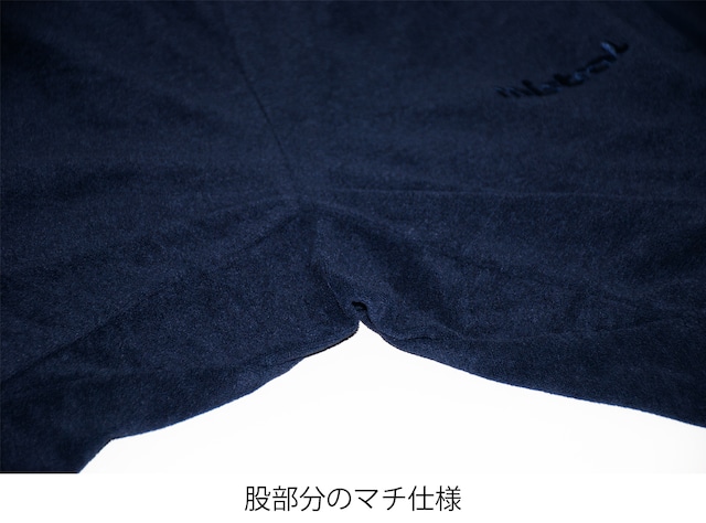 リラックスショートパンツ NAVY