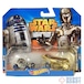 ホットウィール スター・ウォーズ R2-D2 & C-3PO セット