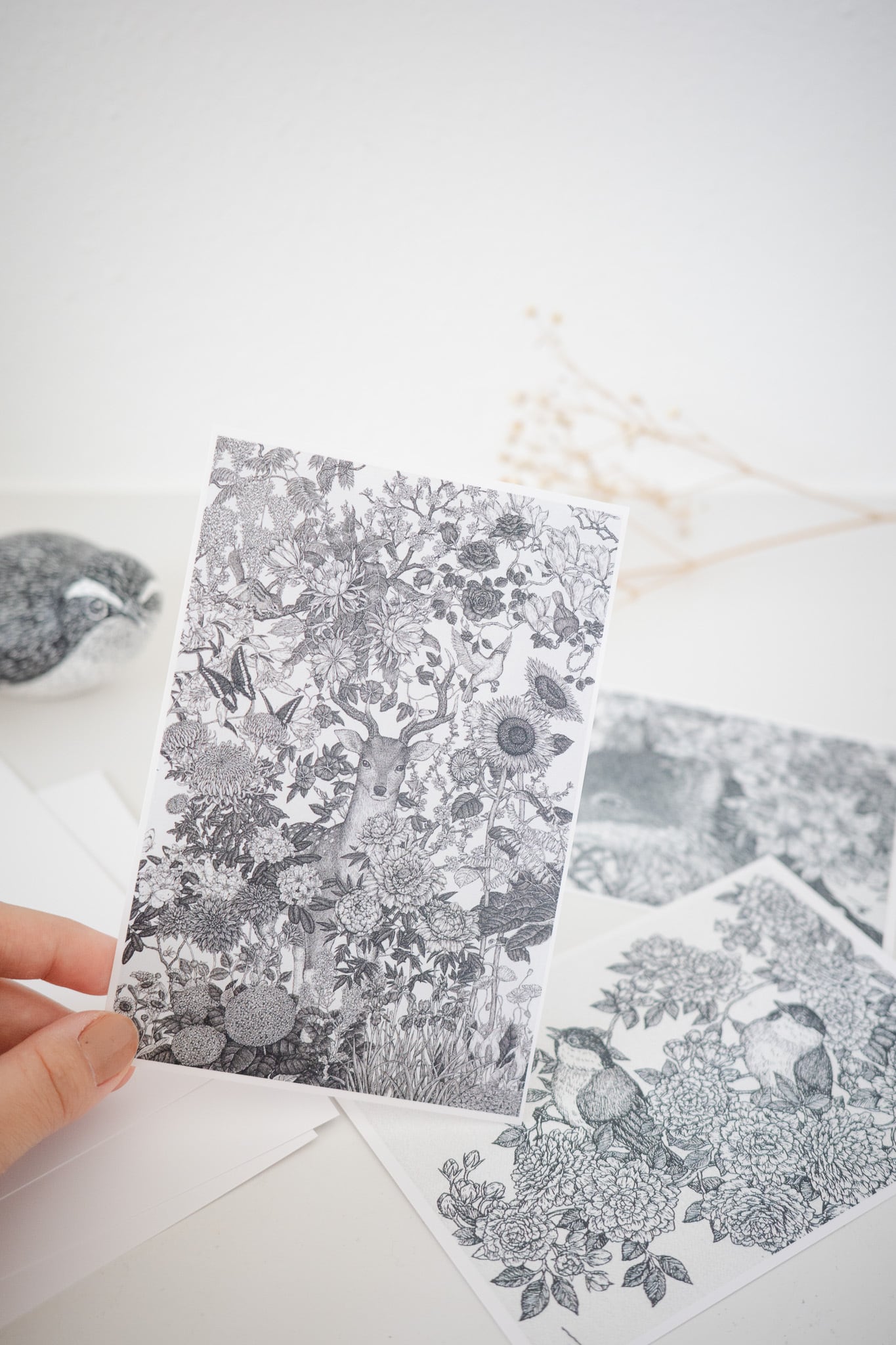 写真・グラフィック Tomoaki Ara TOMOAKI MURAYAMA art card set A | TOMOAKI MURAYAMA GOODS SHOP
