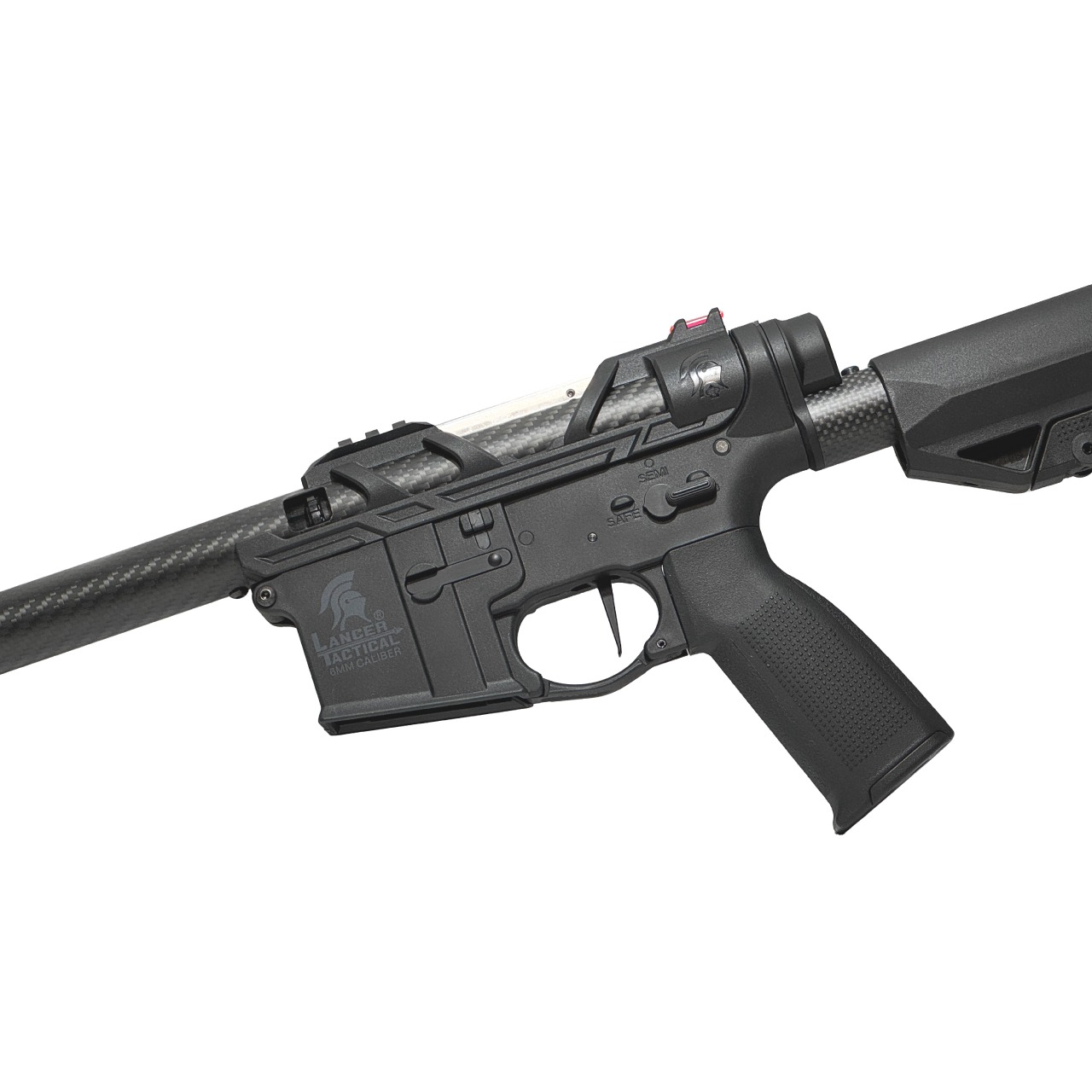 【オリジナル】 レシーバーフィラー LancerTactical AirTac用