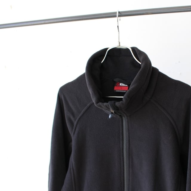 KEELA キーラ Skye Pro Fleece Jacket フリースジャケット （BLACK