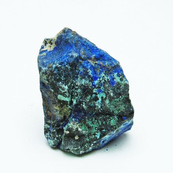 アズライト 原石 一点物 おまかせ便 171-4183