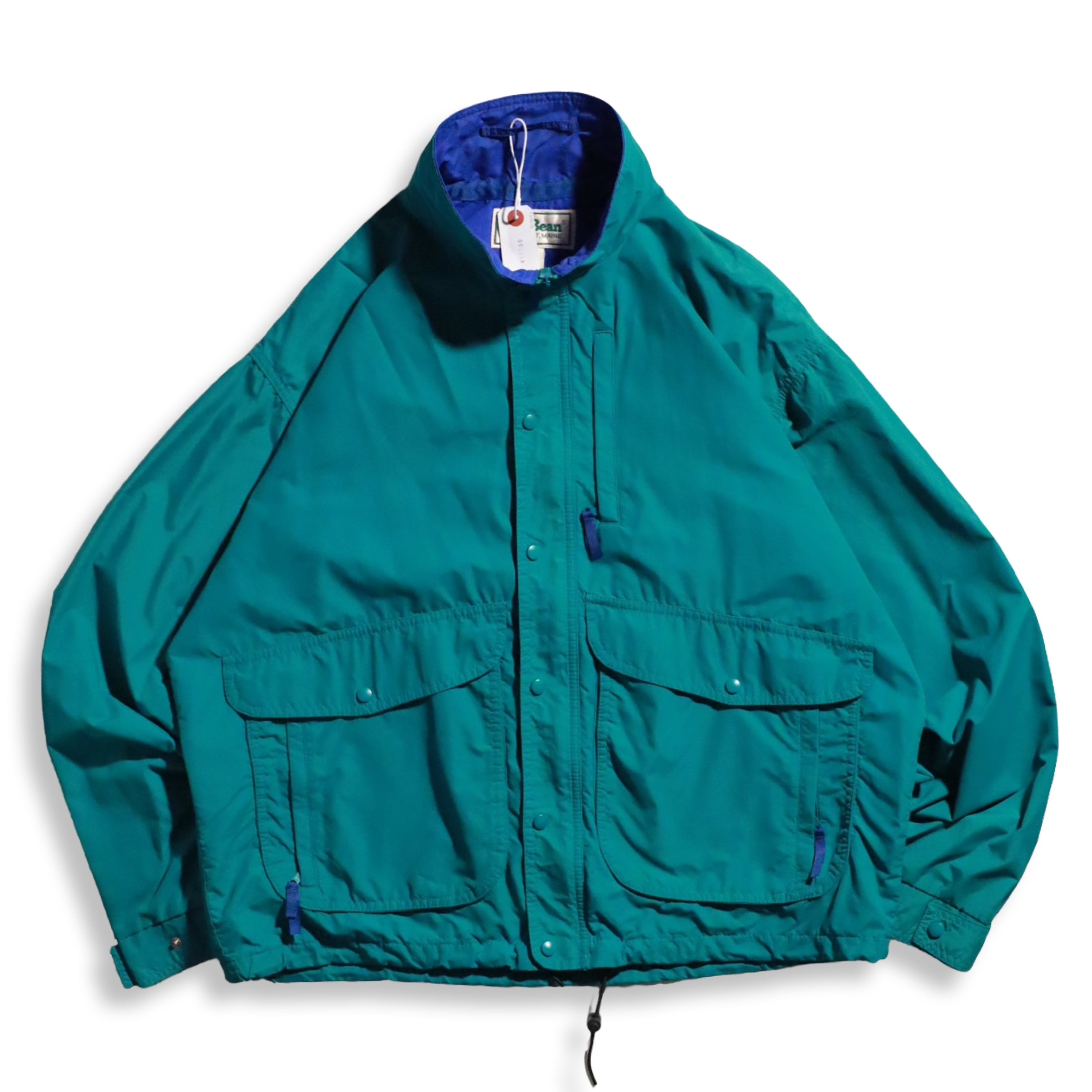 L.L.Bean Baggies Jacket