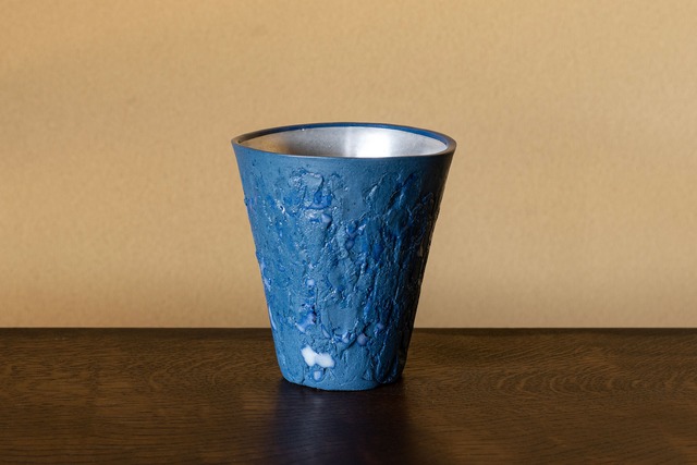 esker cup M Is it blue? / 中井波花