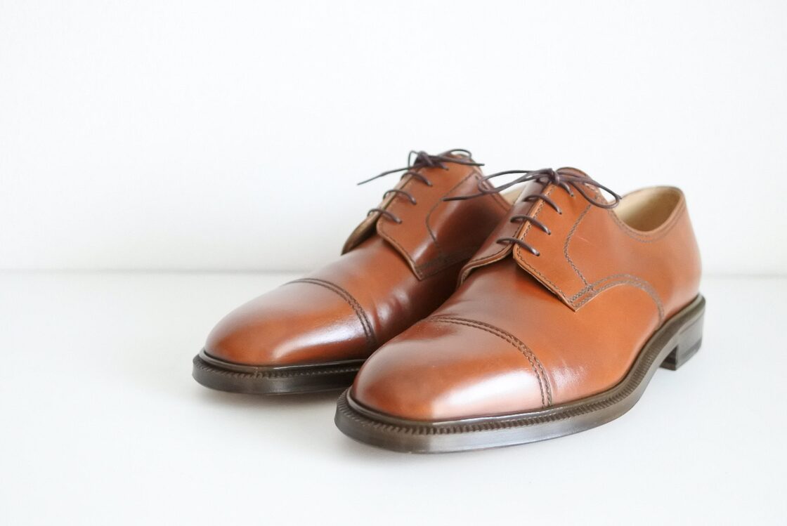 DEADSTOCK】ENZO BONAFE キャップトゥ 44 | Pay ID