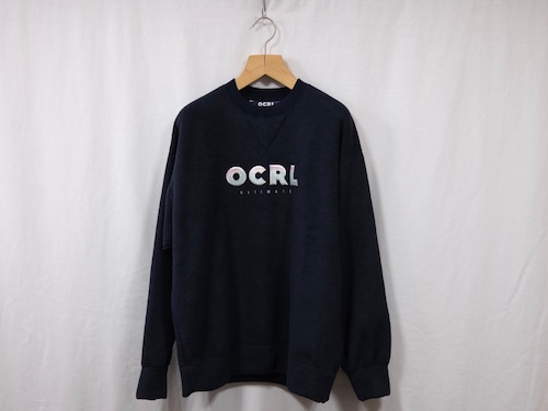 O-“ULTIMATE SWEAT SHIRT NAVY”