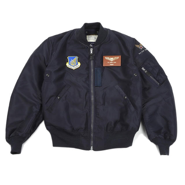 自衛隊グッズ BUZZ RICKSONS Type B-15C PRIMO 仕様 カスタムフライト 