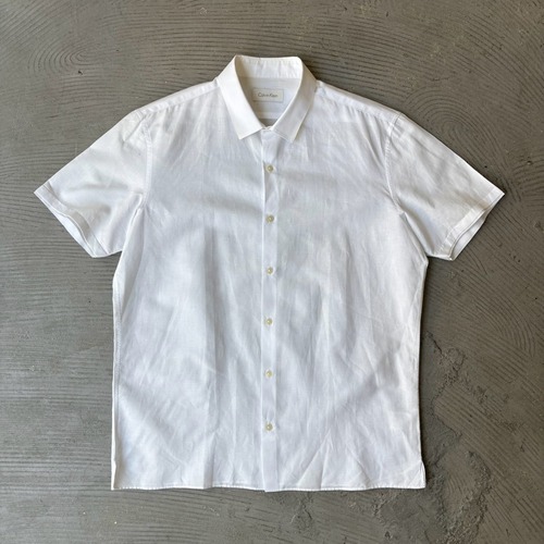 Calvin Klein / Short sleeve shirt