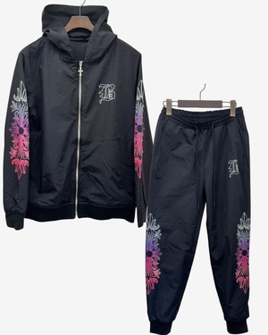 BELINDA GRADATION NYLON PANTS【BB25041】