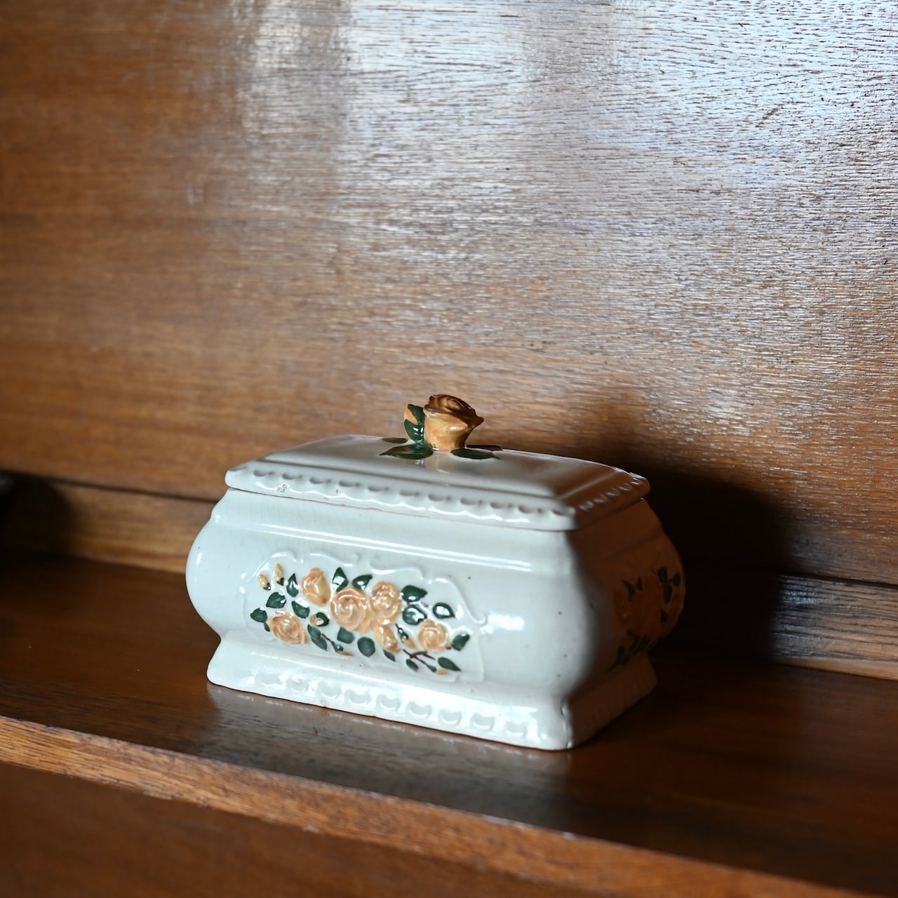 Accessory Case / アクセサリー ケース〈トリンケットボックス・収納